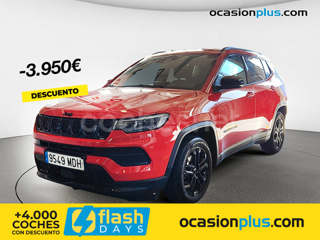 JEEP Compass eHybrid 1.5 MHEV Night Eagle Dct