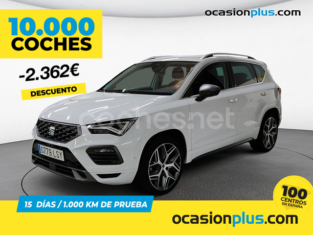 SEAT Ateca 1.5 TSI StSp FR