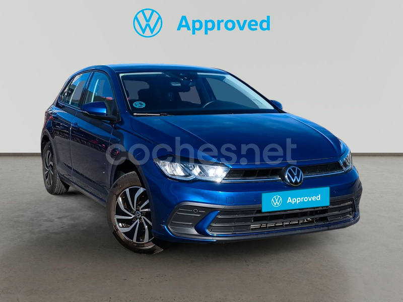 VOLKSWAGEN Polo Life 1.0 TSI