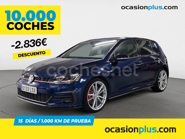 VOLKSWAGEN Golf GTI Performance 2.0 TSI 180kW245CV DSG