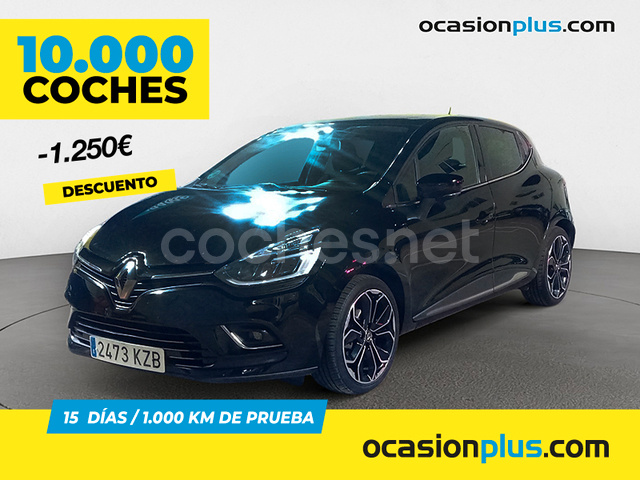 RENAULT Clio Zen TCe 18