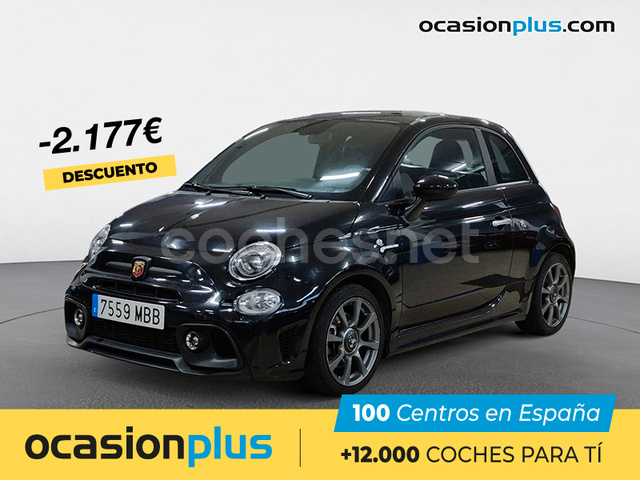 ABARTH 500 595 1.4 16v TJet 165 CV