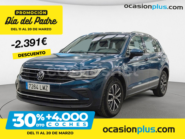 VOLKSWAGEN Tiguan Tiguan 2.0 TDI