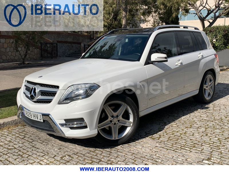 MERCEDES-BENZ Clase GLK GLK 220 CDI 4M