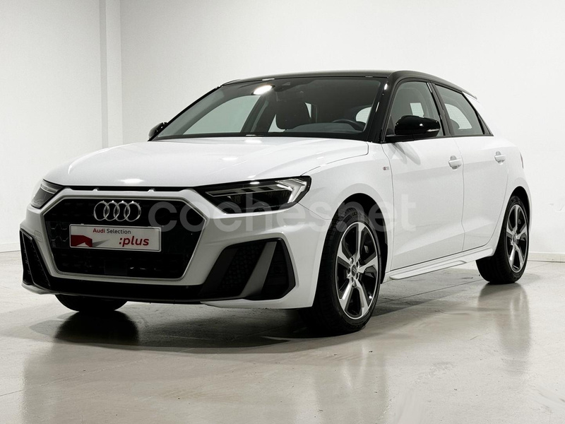 AUDI A1 Sportback Adrenalin 30 TFSI S tron