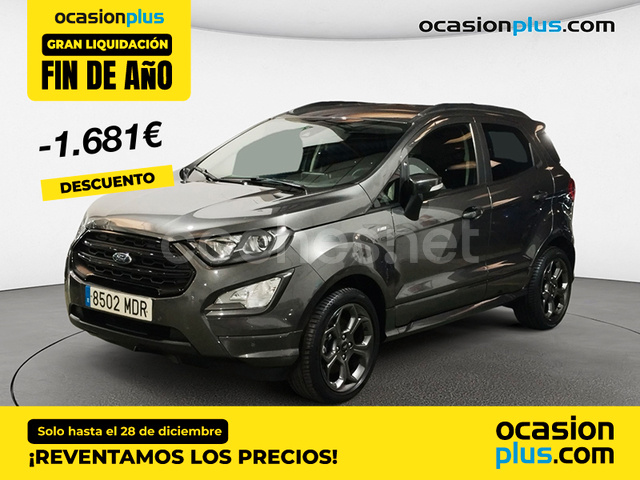 FORD EcoSport 1.0T EcoBoost SS ST Line