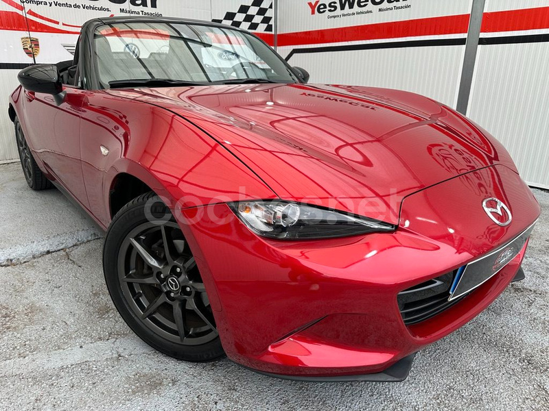 MAZDAMX-51.5Luxury