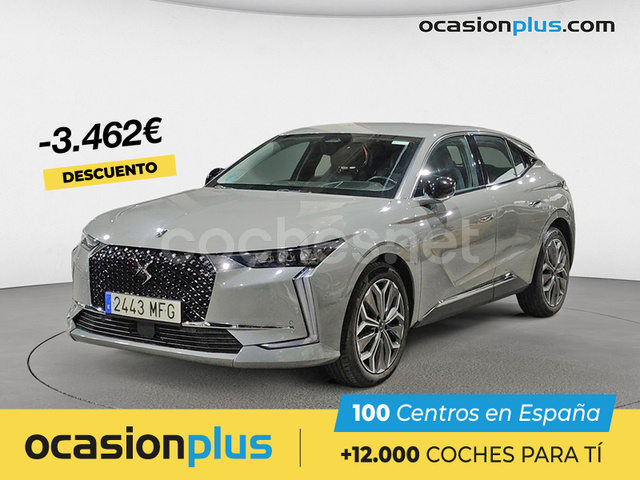 DS DS 4 BlueHDi 130 auto TROCADERO