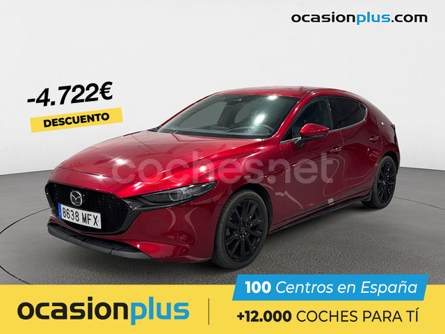 MAZDA Mazda3 2.0 eSKYACTIVX ZENITH AT