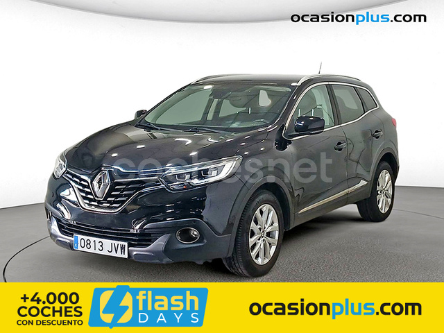 RENAULT Kadjar Zen Energy TCe EDC
