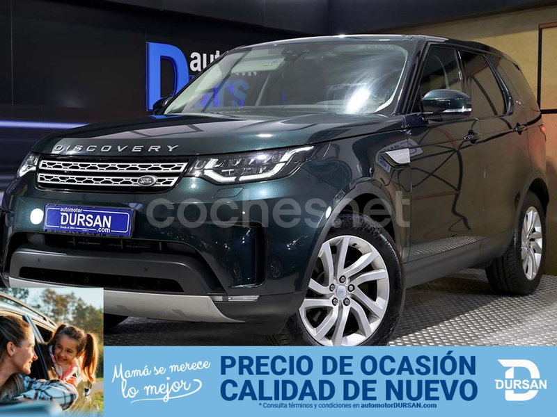 LAND-ROVER Discovery 2.0 I4 TD4 HSE Auto