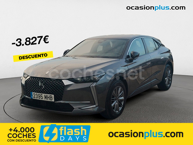 DS DS 4 BlueHDi 130 auto BASTILLE