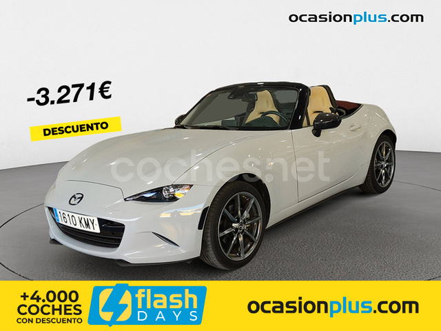 MAZDA MX-5 2.0 RF Ignition