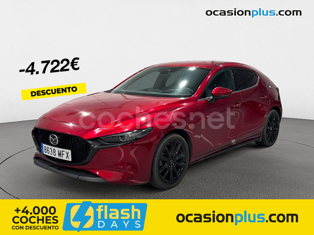 MAZDA Mazda3 2.0 eSKYACTIVX ZENITH AT