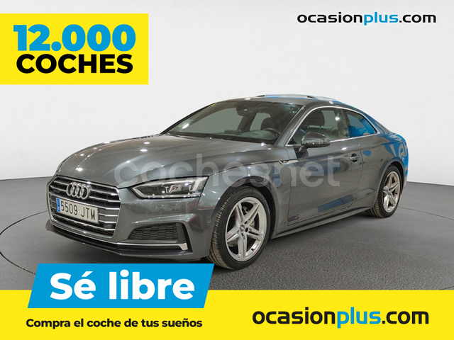 AUDI A5 Coupe 3.0 TDI quattro S tro S line