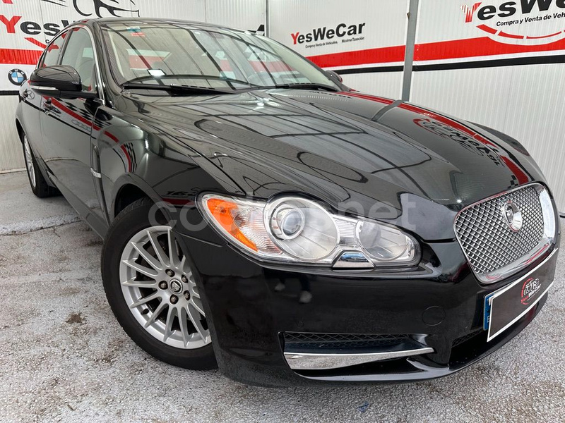 JAGUAR XF 3.0 V6 Diesel S Premium Luxury