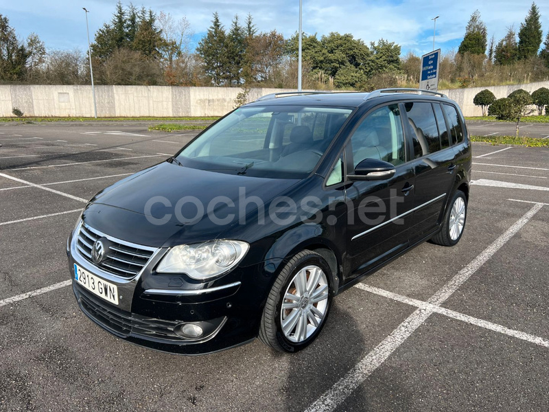 VOLKSWAGEN Touran 2.0 TDI Sport