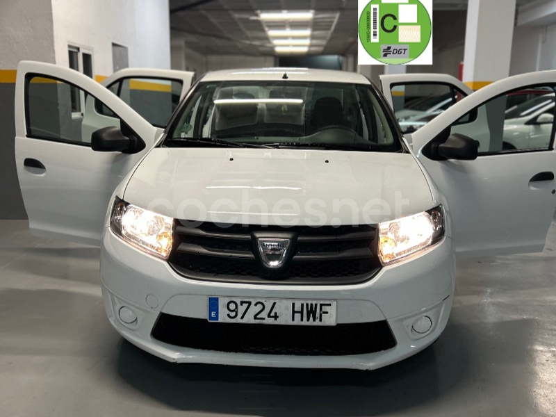 DACIA Logan Ambiance 1.2 75