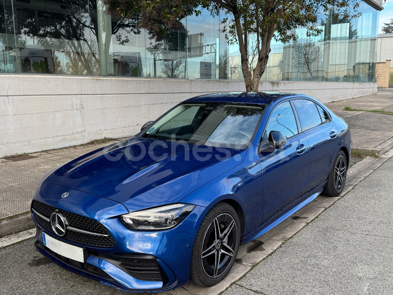 MERCEDES-BENZ Clase C C 200 d