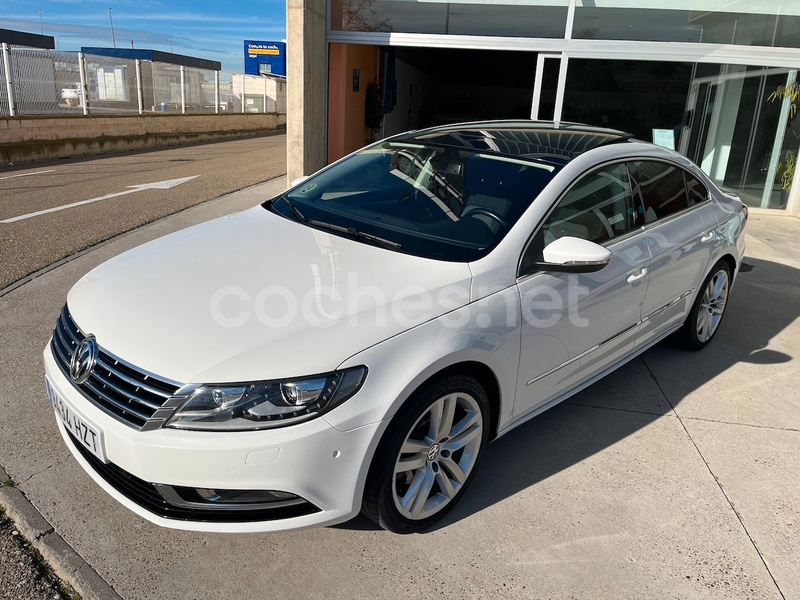 VOLKSWAGEN CC 2.0 TDI BluemotionTechnology