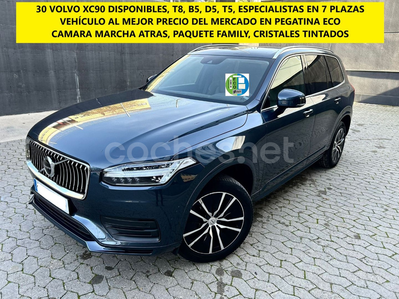 VOLVO XC90 2.0 B5 D AWD Business Plus Auto