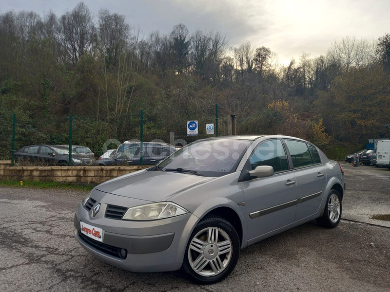 RENAULT Mégane CONFORT DYNAMIQUE 1.5DCI100