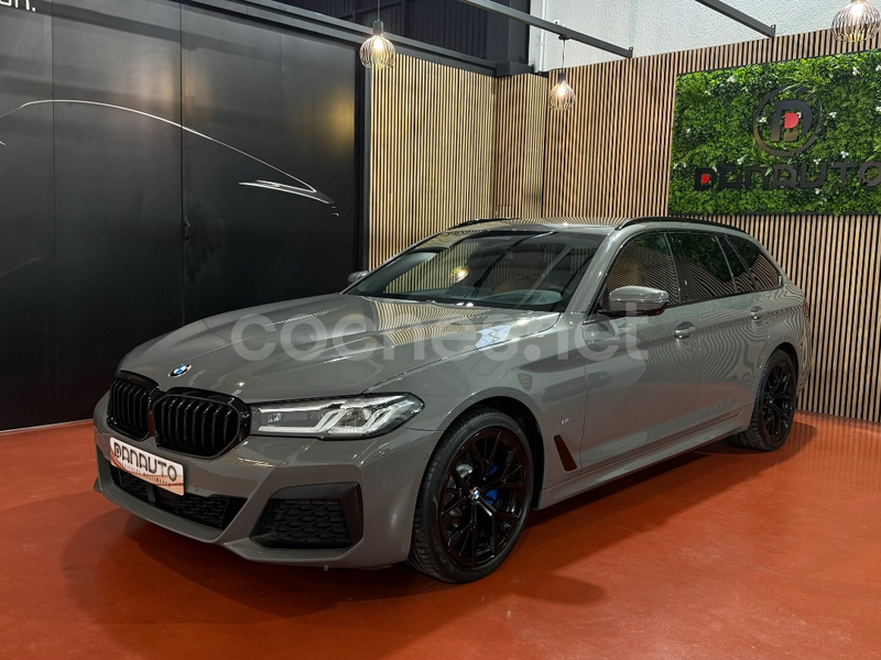 BMW Serie 5 520dA xDrive Touring