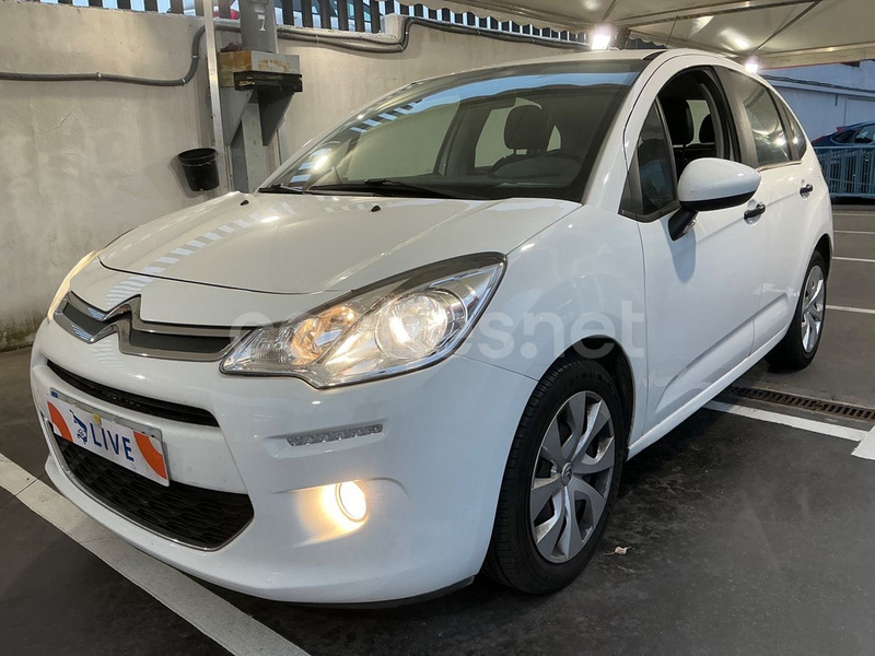 CITROEN C3 VTi Tonic