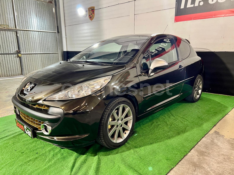 PEUGEOT 207 RC 1.6 THP 175