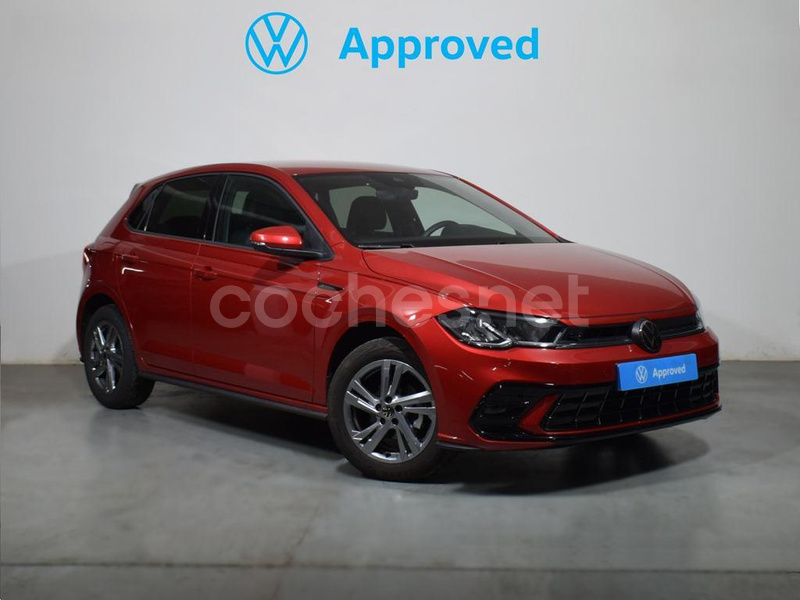 VOLKSWAGEN Polo RLine 1.0 TSI