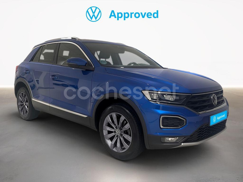 VOLKSWAGEN T-Roc Sport 1.5 TSI