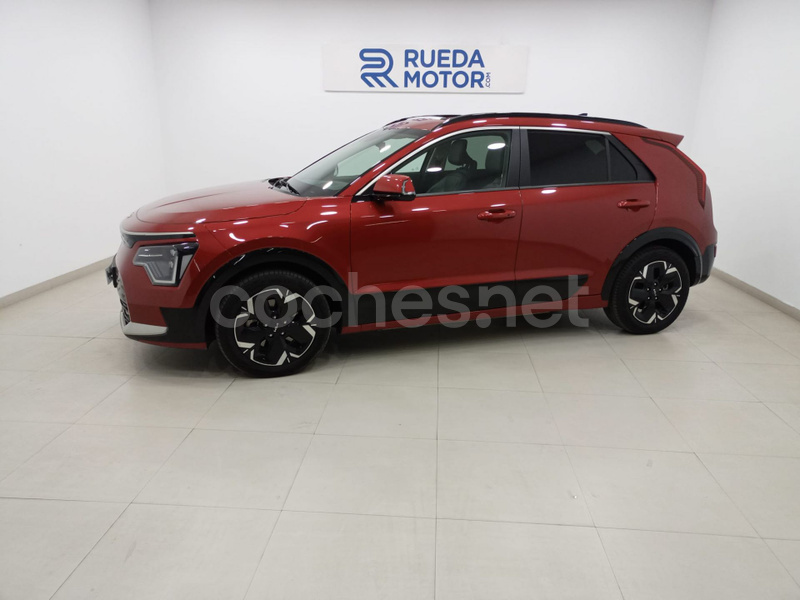 KIA e-Niro eNiro Emotion Long Range