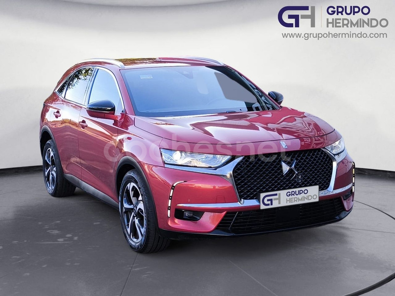 DS DS 7 Crossback BlueHDi DE Auto.BE CHIC