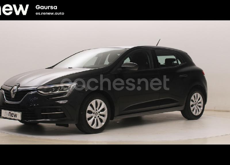 RENAULT Mégane Life Blue dCi