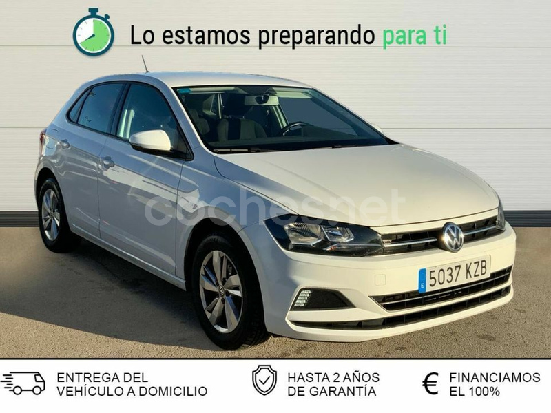 VOLKSWAGEN Polo Advance 1.0 TSI