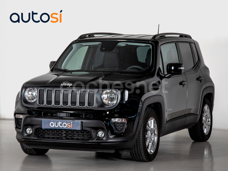 JEEP Renegade Limited 1.0 Gasolina 120 CV