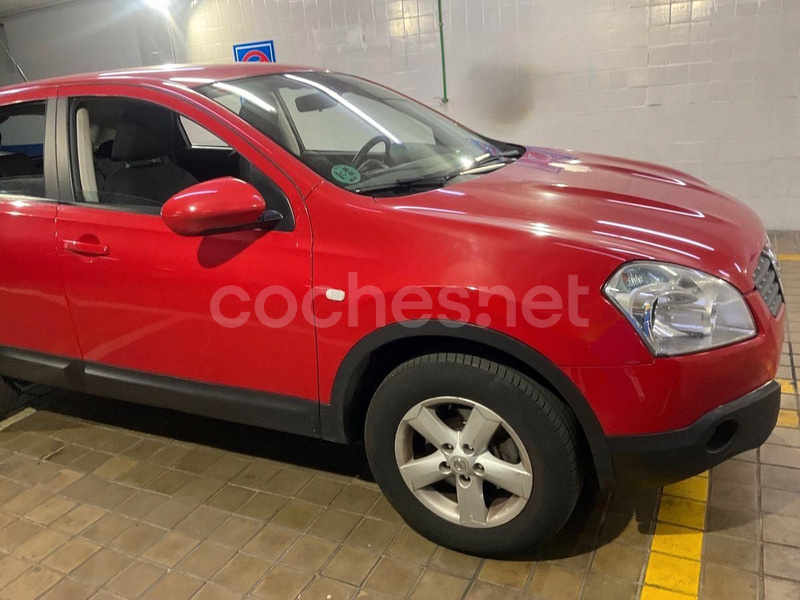 NISSAN QASHQAI 2.0 ACENTA 4X2