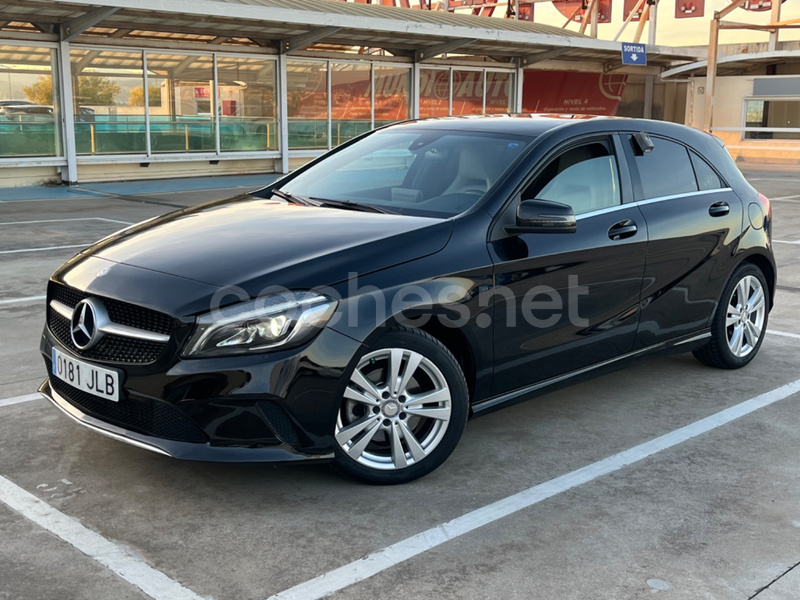 MERCEDES-BENZ Clase A A 180 Urban