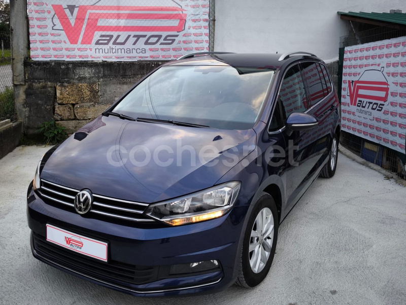 VOLKSWAGEN Touran Sport 2.0 TDI