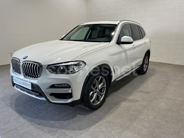 BMW X3 xDrive20d