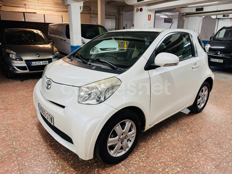 TOYOTA iQ iQ 1.0