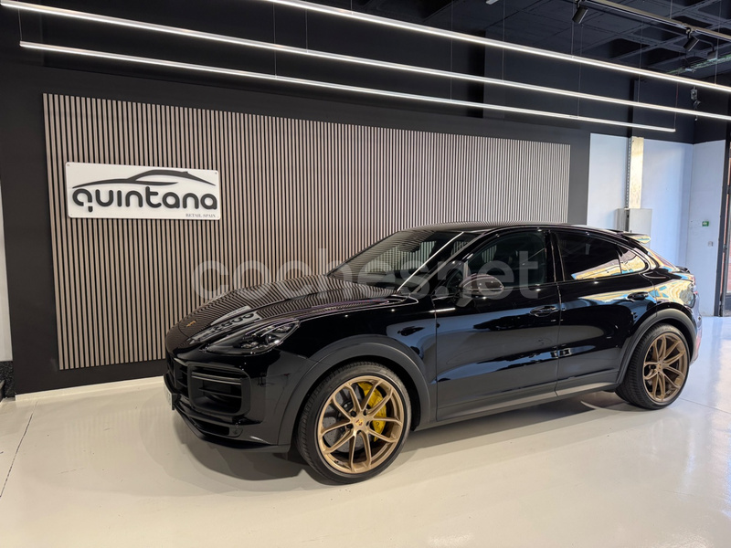 PORSCHE Cayenne Coupé Turbo GT