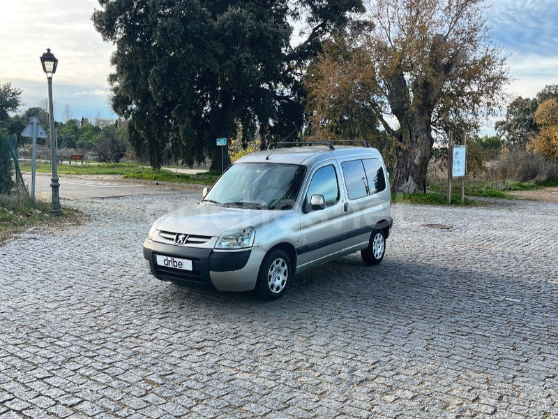 PEUGEOT Partner Totem 1.9D