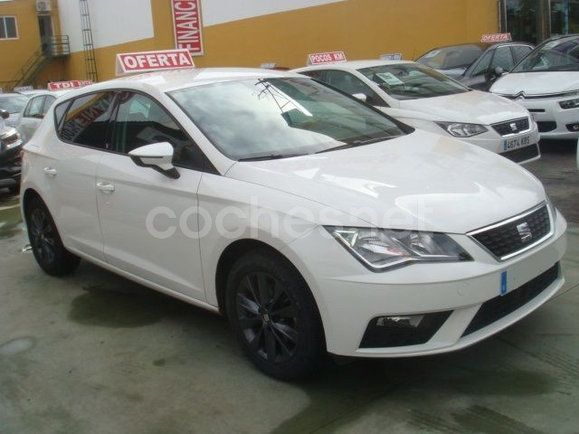 SEAT León 1.5 TSI SS Style Visio Ed