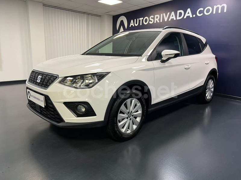 SEAT Arona 1.0 TSI Style Edition Eco