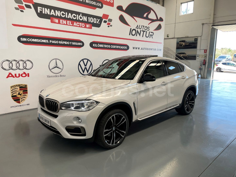 BMW X6 xDrive30d