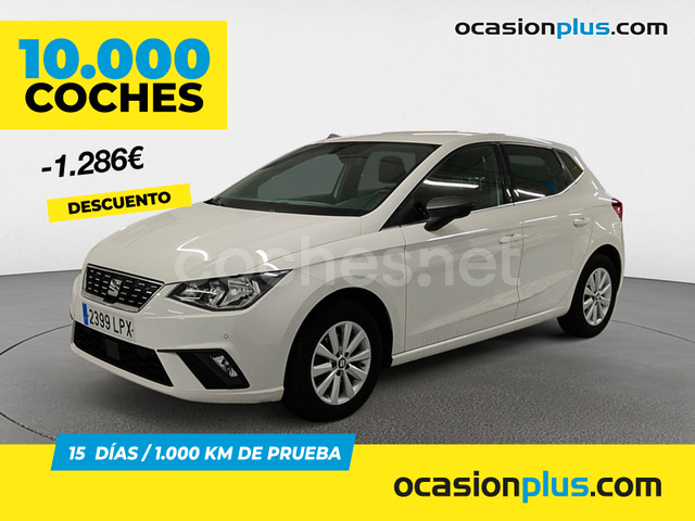 SEAT Ibiza 1.0 TSI Xcellence Go2