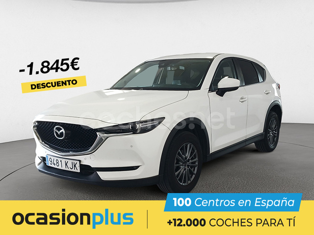 MAZDA CX-5 2.2 D 2WD Evolution