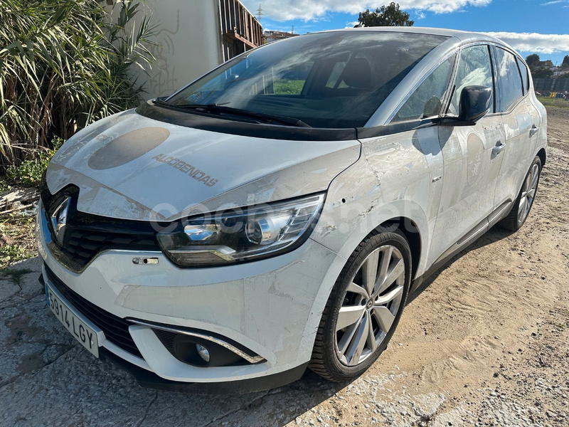 RENAULT Scénic Black Edition TCe EDC GPF