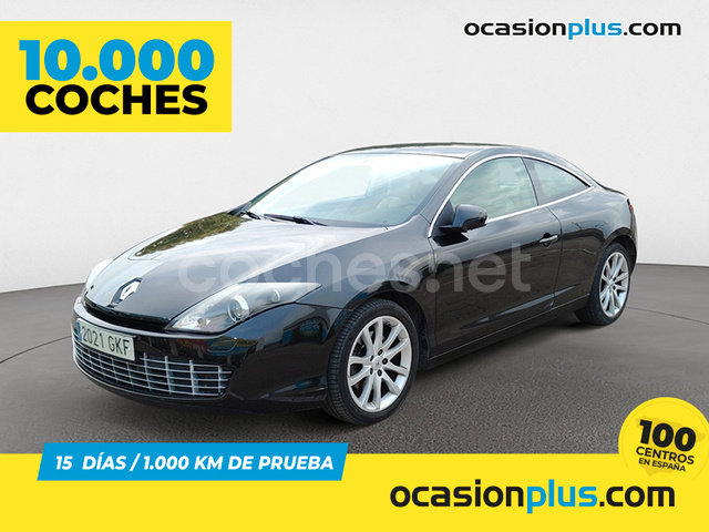 RENAULT Laguna Coupe Initiale 3.5 V6 Auto